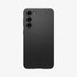 ACS05609 - Galaxy S23 Ultra Case Thin Fit in black showing the back